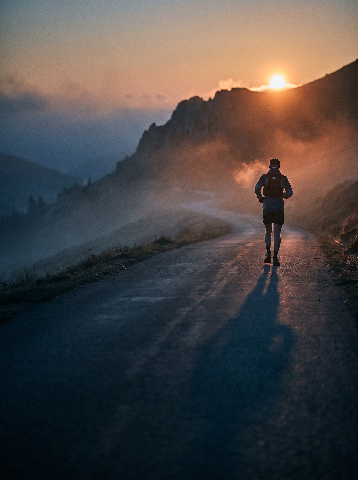 Adaptation: rebuilding the engine before the race