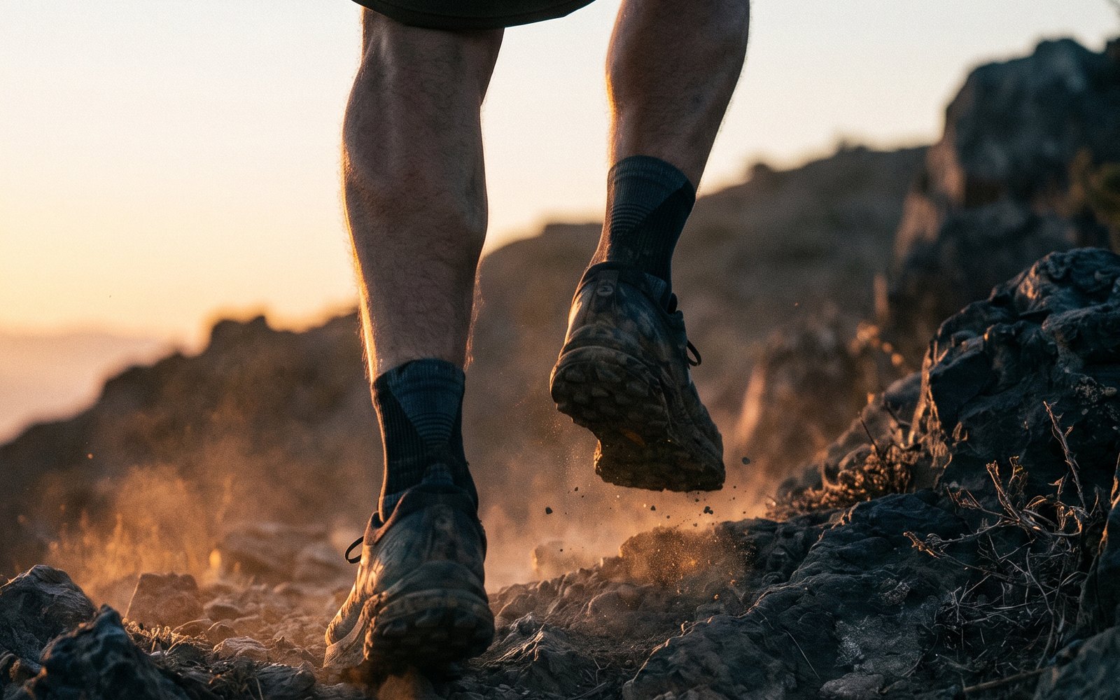 Loading the frame: incline walking and the slow clock of connective tissue