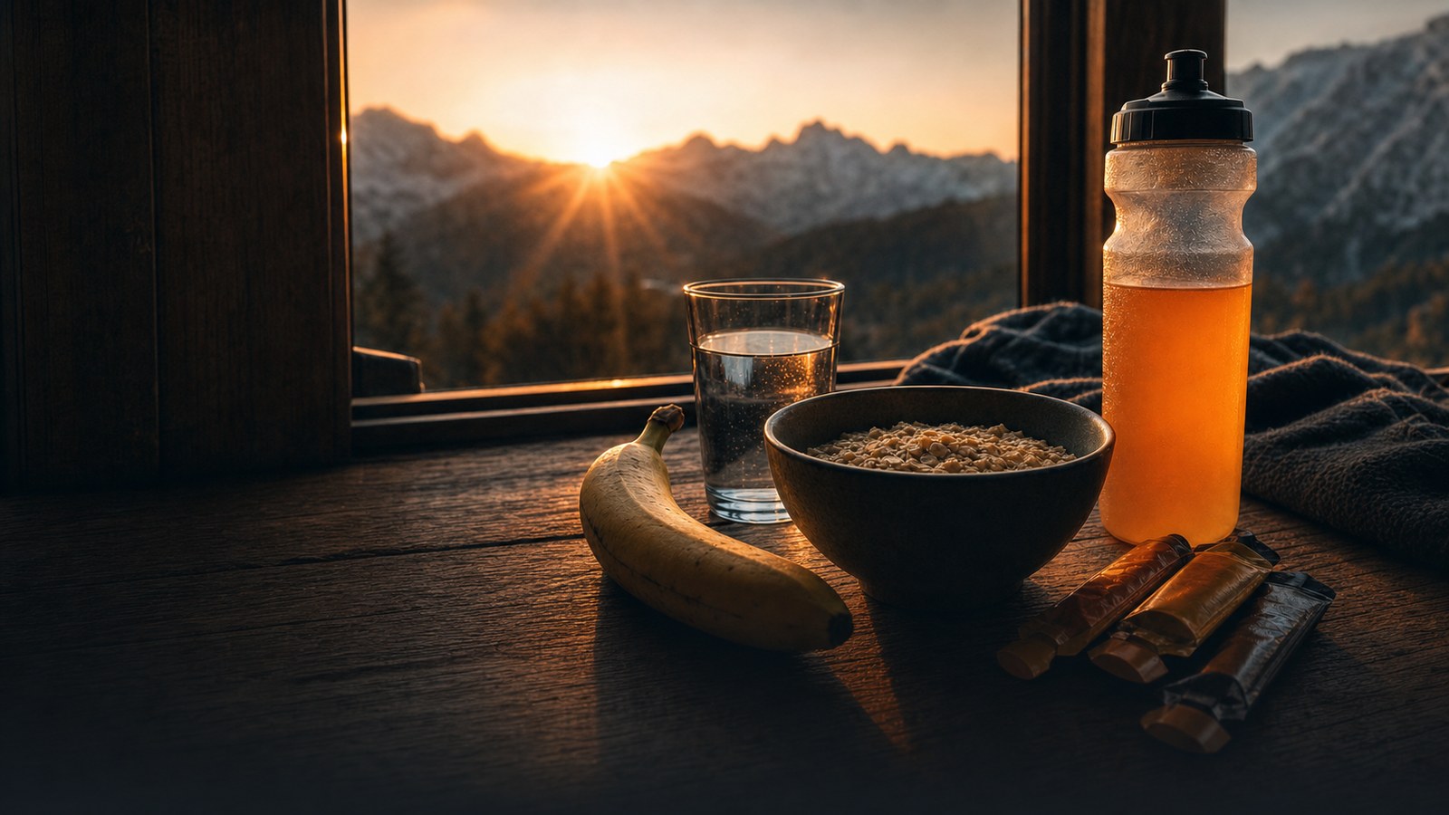 Dawn fueling still-life: high-intensity work is carbohydrate-dependent and cannot be trained low