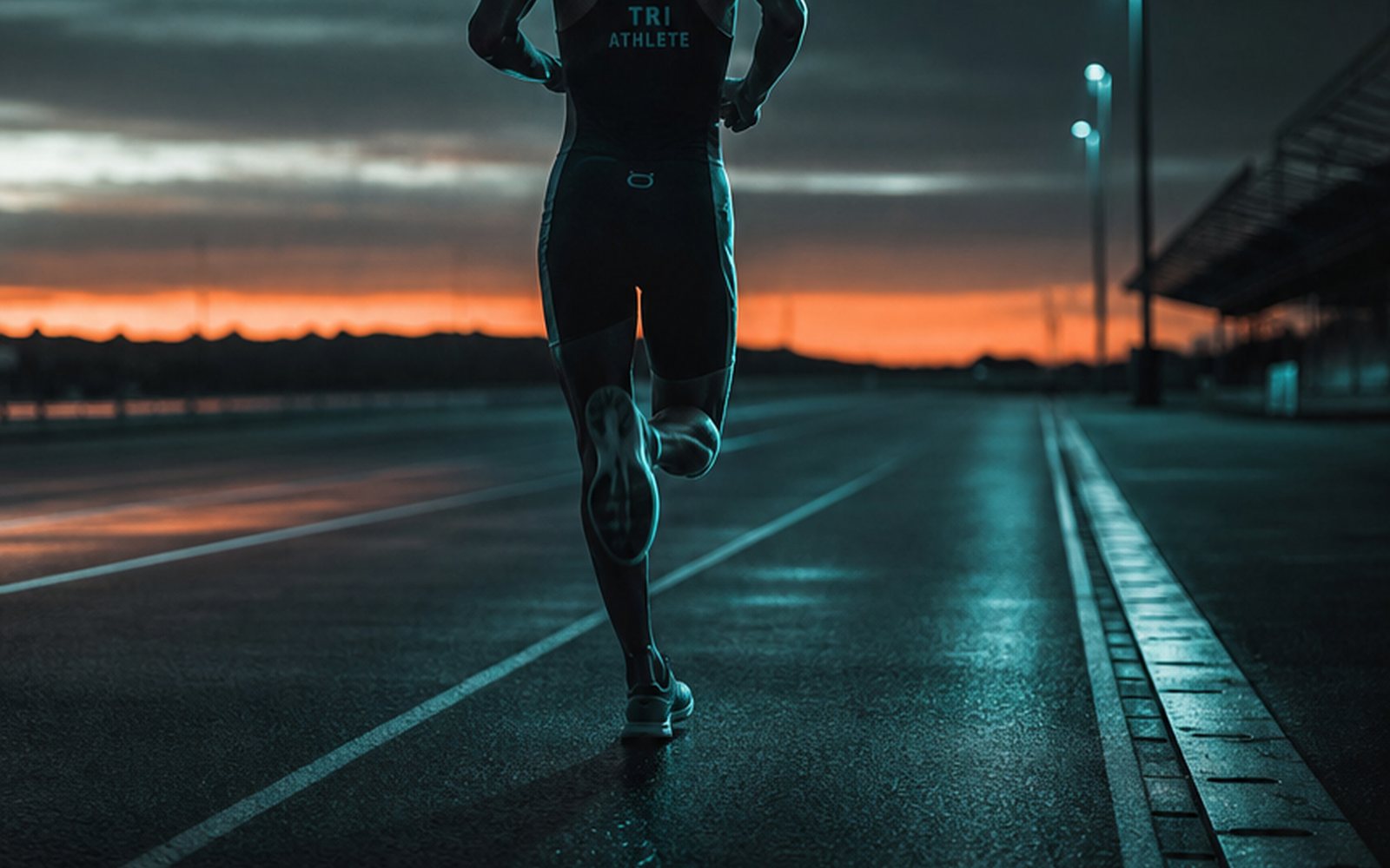 Fasting and the endurance athlete: train low, race high