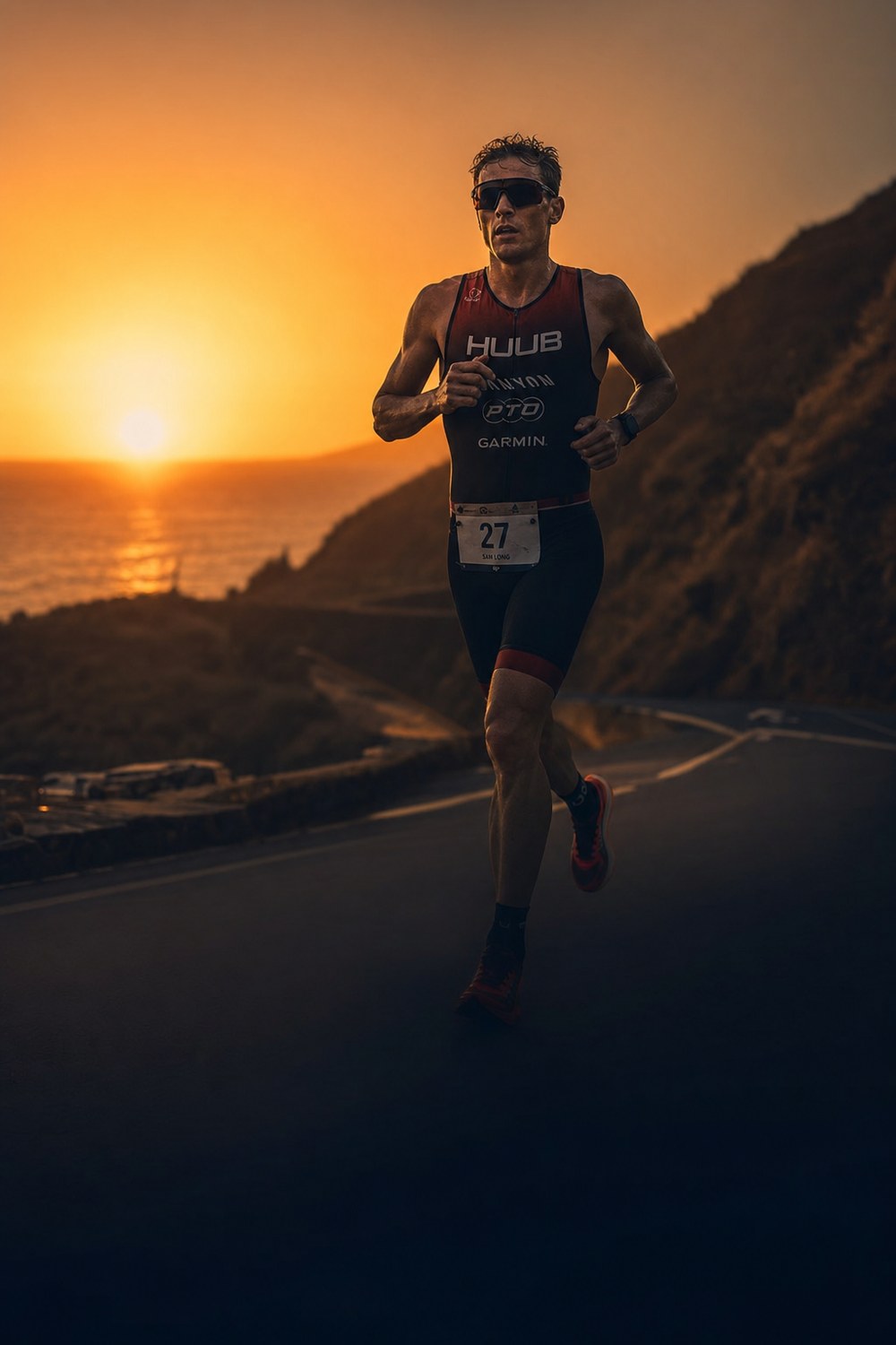 Race-Specific: pointing a built engine at the event