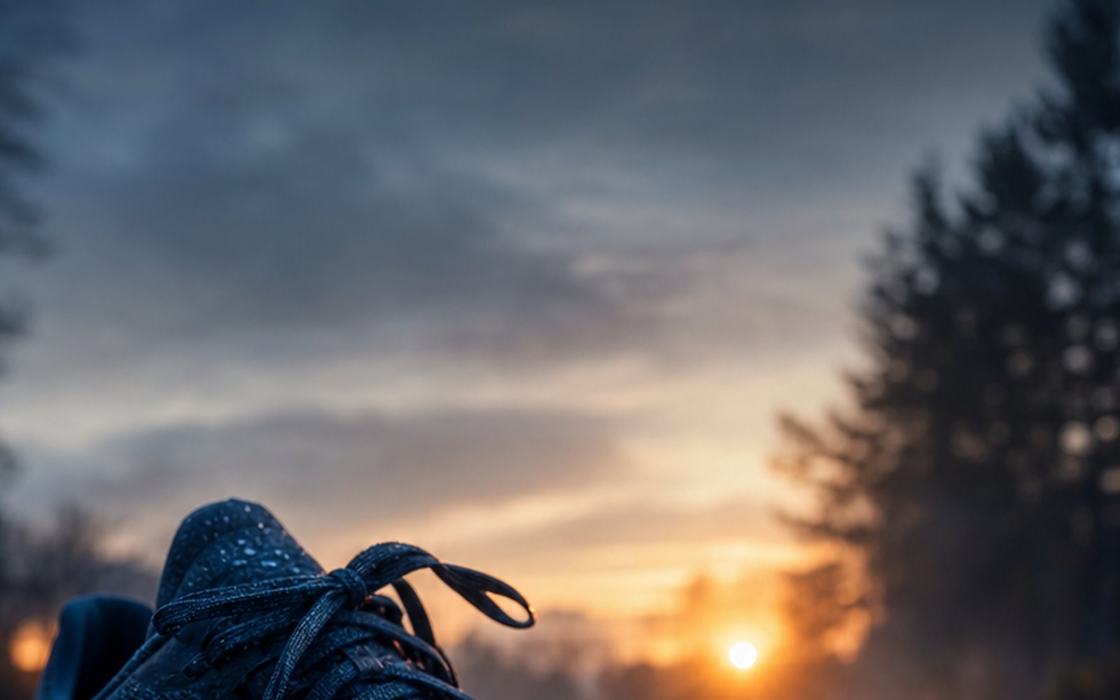 A running shoe on wet pavement at dawn: the connective-tissue ceiling on how fast volume can rise