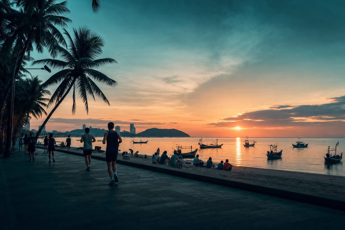 IM 70.3 Bangsaen · Early 2027