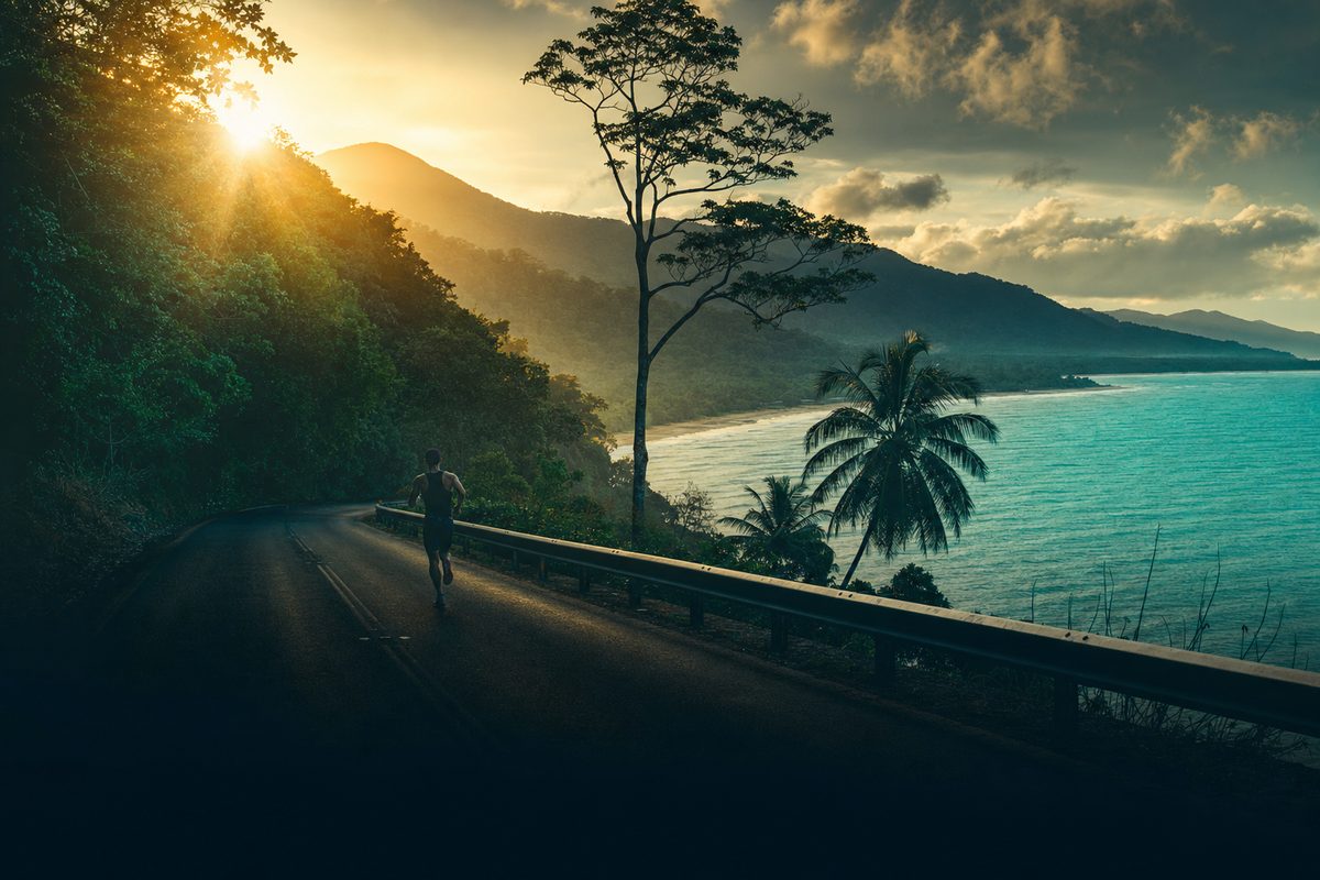 Cairns IM 70.3 · June 2026